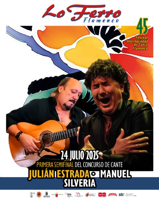 Comienza la pugna flamenca por un puesto en la final del Concurso de Cante de Lo Ferro - 1, Foto 1