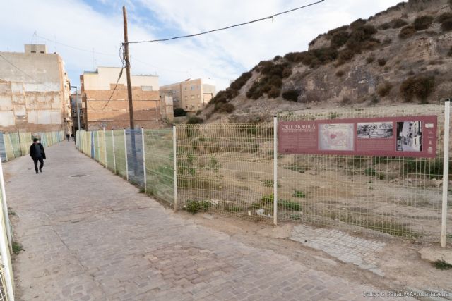 Casco Antiguo saca a contratación las obras para recuperar la calle Morería Baja y su entorno - 1, Foto 1