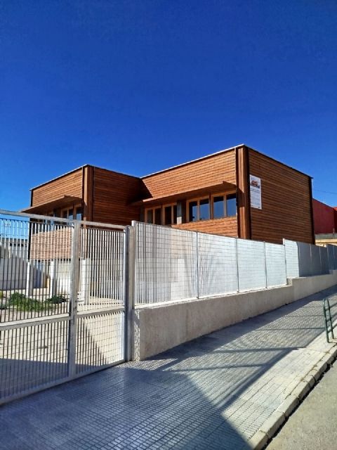 El PCAN denuncia que el Hotel de Asociaciones de Los Barreros sigue cerrado un año después de su conclusión - 3, Foto 3