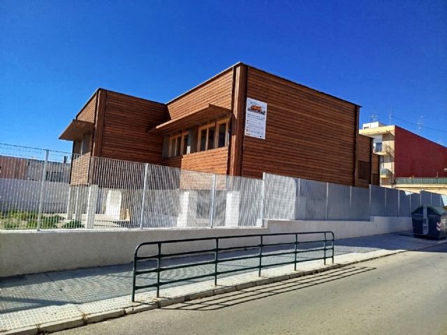 El PCAN denuncia que el Hotel de Asociaciones de Los Barreros sigue cerrado un año después de su conclusión - 4, Foto 4