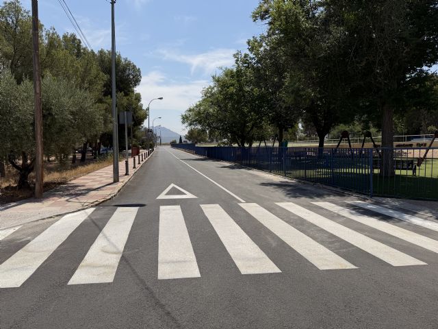 Terminan las obras de mejora integral del firme y servicios en varias calles de La Estacada - 4, Foto 4