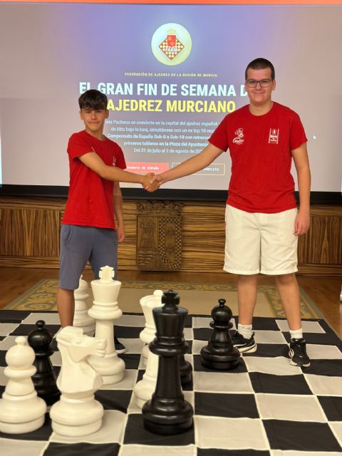 Torre Pacheco acoge el Campeonato de España de Ajedrez - 3, Foto 3