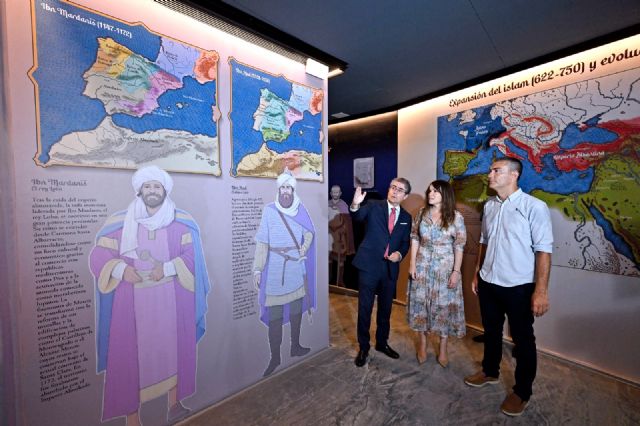 Las obras de Madina Mursiya encaran su recta final para activar la gran lanzadera del patrimonio andalusí - 2, Foto 2