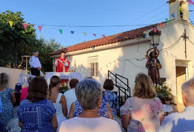 Gastronomía, cine, música y devoción protagonizarán las fiestas patronales de El Rincón de Sumiedo - 4, Foto 4