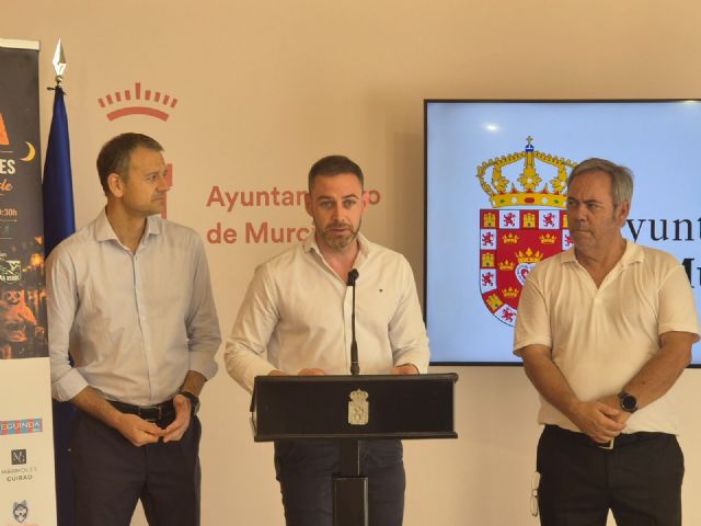 Sangonera La Verde estrenará su primera Carrera Nocturna con 400 participantes el próximo 28 de julio - 3, Foto 3