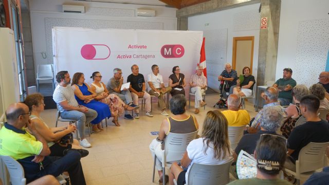 Giménez Gallo y el concejal de Seguridad coinciden en la necesidad de replantear la estrategia municipal para garantizar la respuesta en la zona oeste y el resto del municipio - 2, Foto 2