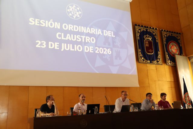 Reformas en el Campus del Paseo y su edificio central, el Paraninfo y la web, actuaciones para el próximo curso en la UPCT - 2, Foto 2