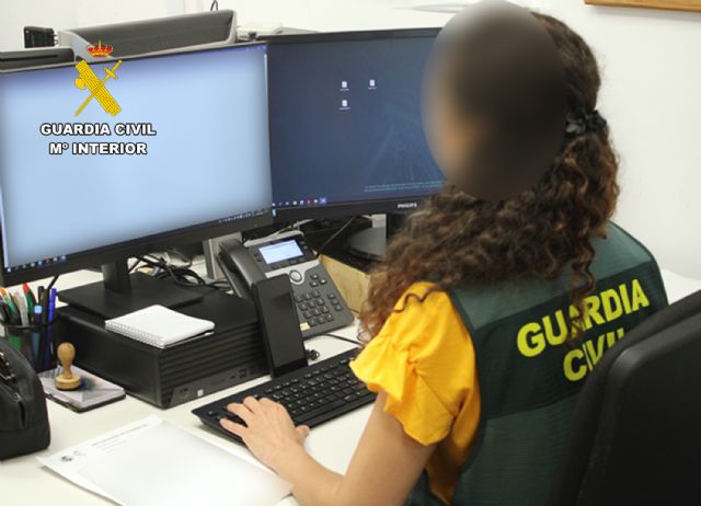 La Guardia Civil esclarece tres delitos de robo con violencia cometidos en Cartagena - 3, Foto 3