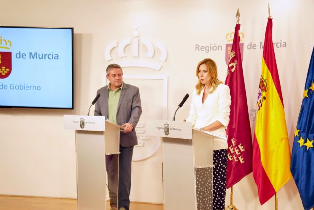 El Gobierno regional invierte 5 millones en modernizar las infraestructuras de las comunidades de regantes - 2, Foto 2