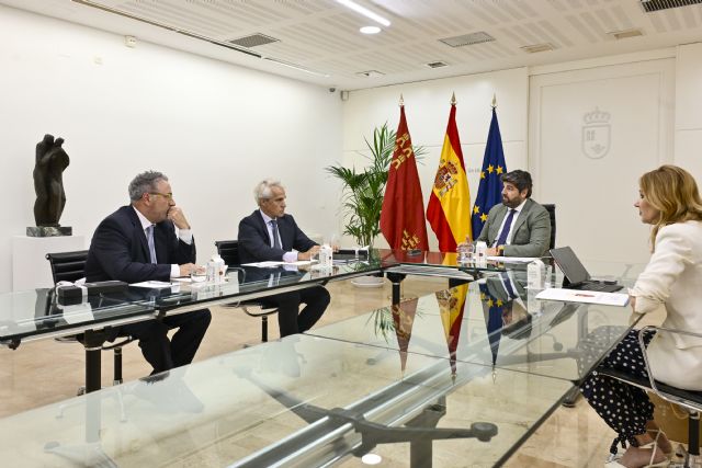 Telef�nica ampl�a su despliegue Edge con un nodo en Murcia para impulsar la competitividad de empresas y administraciones
