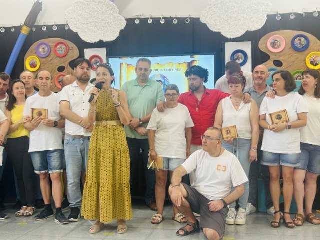 Celebran el acto fin de curso 2025/2026 del Centro de Día para Personas con Enfermedad Mental “Princesa Letizia” - 2, Foto 2