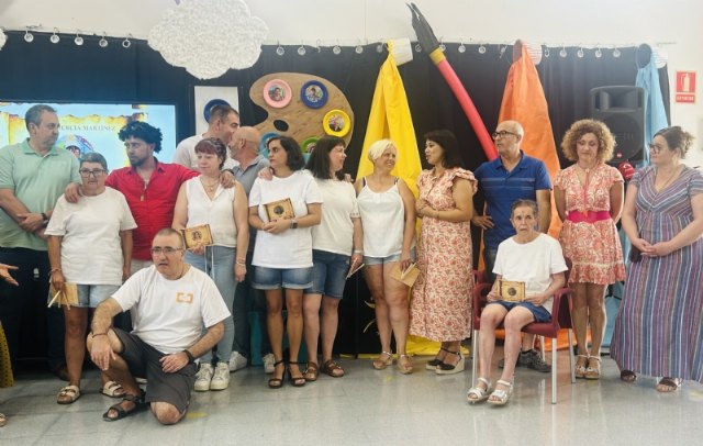 Celebran el acto fin de curso 2025/2026 del Centro de Día para Personas con Enfermedad Mental “Princesa Letizia” - 4, Foto 4