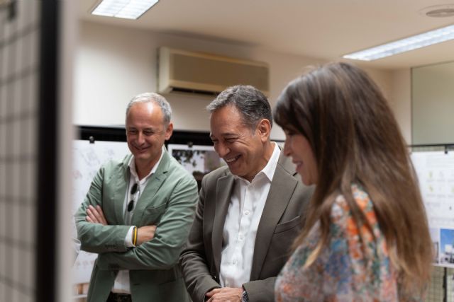 El COIIRM reúne al jurado que elegirá el diseño de su futura sede en Alfonso X - 2, Foto 2