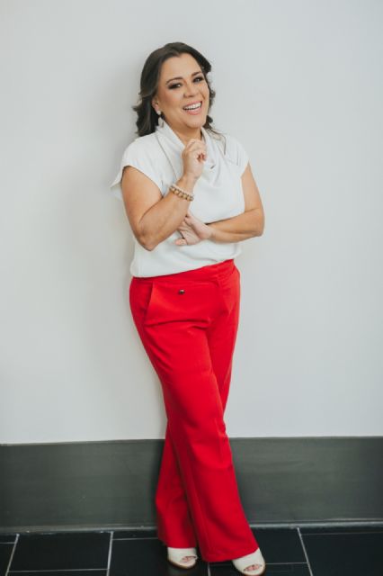 La periodista y conferencista María Alejandra Bastidas lanza este 8 de agosto el libro Madres FUERTES, Hijas Seguras - 5, Foto 5