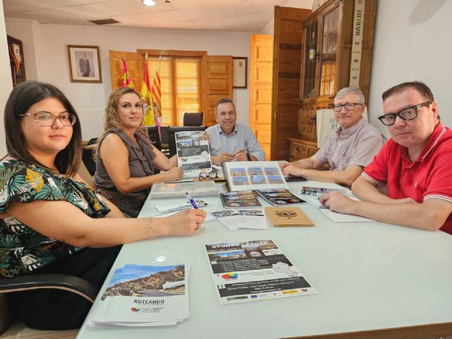 Abanilla refuerza su apuesta por el desarrollo rural con una ofensiva informativa sobre las ayudas LEADER 2023-2027 - 2, Foto 2