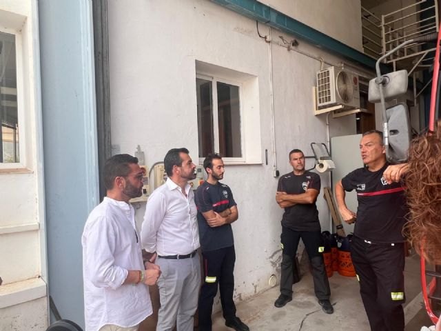 Juan Agust�n Carrillo (VOX): 'El PSOE de Jumilla miente deliberadamente a los jumillanos para fabricar un relato pol�tico falso'