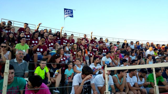 Atletas y niños cocineros, protagonistas mañana en las fiestas torreñas - 2, Foto 2