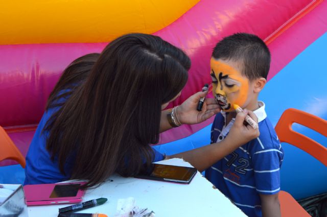 Atletas y niños cocineros, protagonistas mañana en las fiestas torreñas - 4, Foto 4