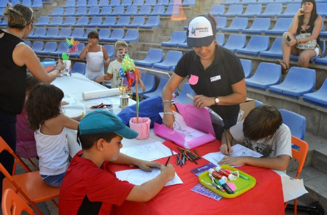 Atletas y niños cocineros, protagonistas mañana en las fiestas torreñas - 5, Foto 5
