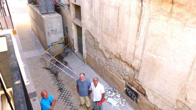 El Partido Popular se ha revelado incapaz de afrontar la recuperación del Casco Histórico de Lorca - 2, Foto 2