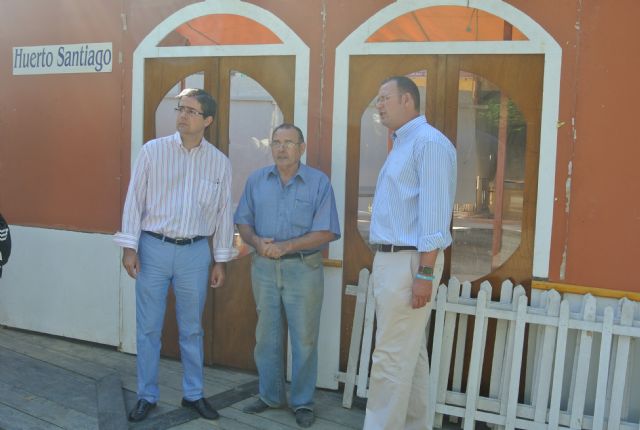 Murcia se engalana con 50.000 flores de temporada - 2, Foto 2