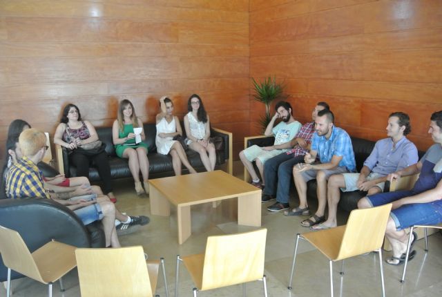 El Ayuntamiento duplica en sólo cinco años el número de voluntarios europeos - 1, Foto 1