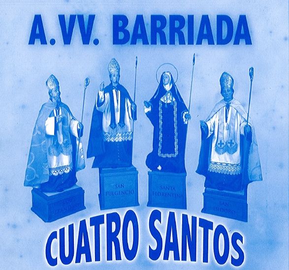Veladas troveras, michirones cartageneros y actuaciones musicales animarán las fiestas de la barriada Cuatro Santos - 1, Foto 1