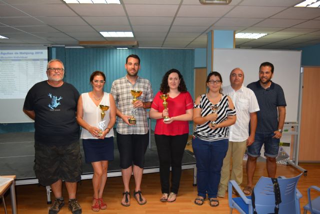 Héctor Escaso logra la primera posición en el torneo Águilas y Dragones - 1, Foto 1