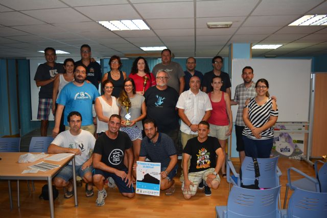 Héctor Escaso logra la primera posición en el torneo Águilas y Dragones - 2, Foto 2