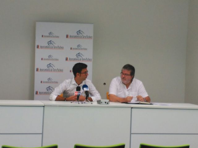 La bajada del IBI en Torre Pacheco beneficiará a más de 20.000 inmuebles - 1, Foto 1