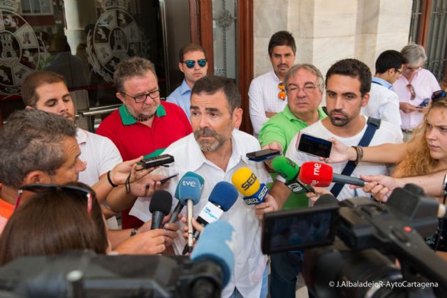 López pide al Gobierno de la Nación una nueva norma de gasto para la contratación de 86 policías locales - 1, Foto 1