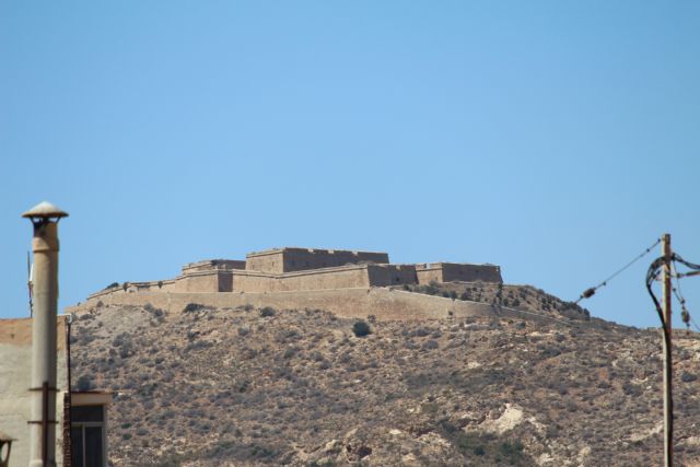 C´s preguntará en el Pleno si el Ayuntamiento dispone ya de un plan para recabar subvenciones para el Castillo de la Atalaya - 1, Foto 1
