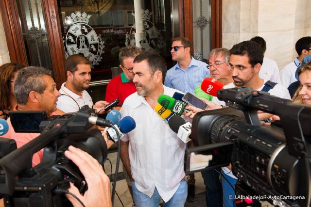 Agua de calidad y al mismo precio, para el Campo de Cartagena - 1, Foto 1