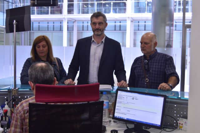 CTSSP-Podemos quiere conocer de primera mano en qué punto se encuentran las negociaciones con Hidrogea - 1, Foto 1