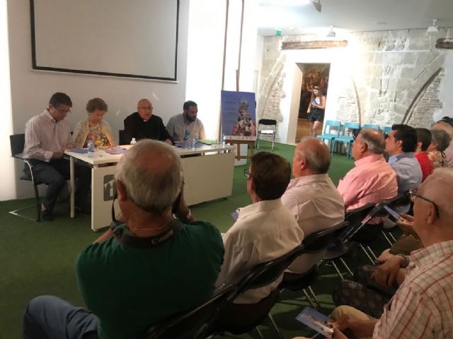 Más de una decena de actividades celebrarán los Cultos en honor a la Virgen de la Fuensanta - 1, Foto 1