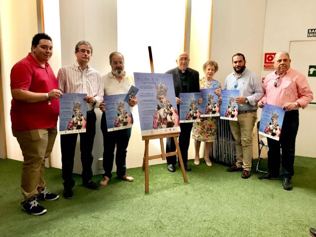Más de una decena de actividades celebrarán los Cultos en honor a la Virgen de la Fuensanta - 3, Foto 3