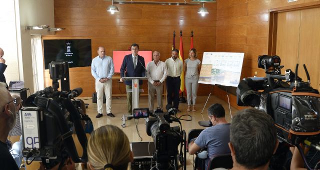 Fundown levantará su Centro de Envejecimiento Activo en un céntrico espacio de 4.200 m2 cedido por el Ayuntamiento - 1, Foto 1