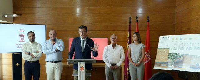 Fundown levantará su Centro de Envejecimiento Activo en un céntrico espacio de 4.200 m2 cedido por el Ayuntamiento - 2, Foto 2