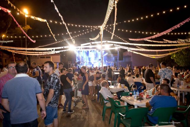 El Llano del Beal celebra sus Fiestas Populares - 1, Foto 1