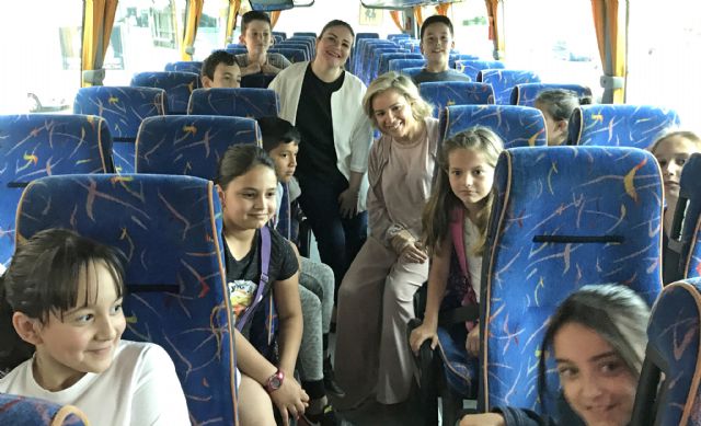 La Comunidad ofrecerá más de 400 rutas de transporte escolar gratuito el próximo curso - 1, Foto 1