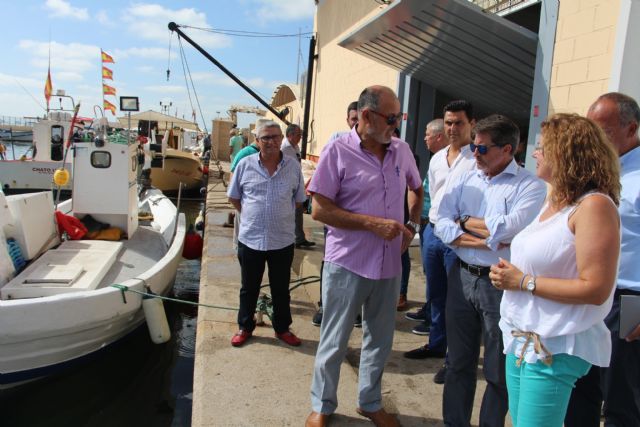 La Comunidad encarga el proyecto para recuperar la encañizada de El Ventorrillo - 3, Foto 3