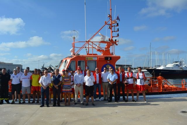 Las embarcaciones de salvamento del Plan Copla han realizado 90 intervenciones en lo que va de año - 2, Foto 2