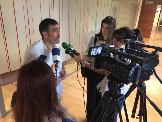 MC lamenta que el PP local trate de perjudicar los trámites del Anfiteatro Romano de Cartagena - 1, Foto 1