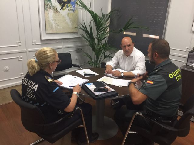 Cieza intensifica las medidas preventivas de seguridad para los días de feria - 1, Foto 1