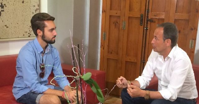 FEREMUR y Celdrán avanzan en la creación de una Red de Voluntariado Ambiental en la Región - 1, Foto 1