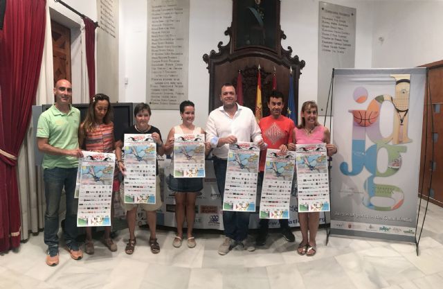 El VI Peñarrubia Lorca Trail a beneficio de APAT Lorca se celebrará el próximo domingo 10 de septiembre - 1, Foto 1