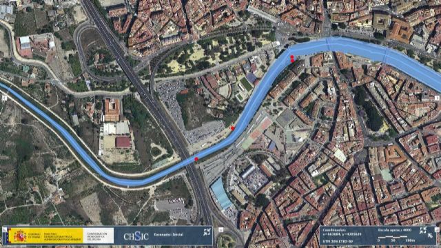 Los análisis confirman que la mortandad de peces en el río Segura en Murcia se produjo a causa del bajo nivel de oxígeno del agua - 1, Foto 1