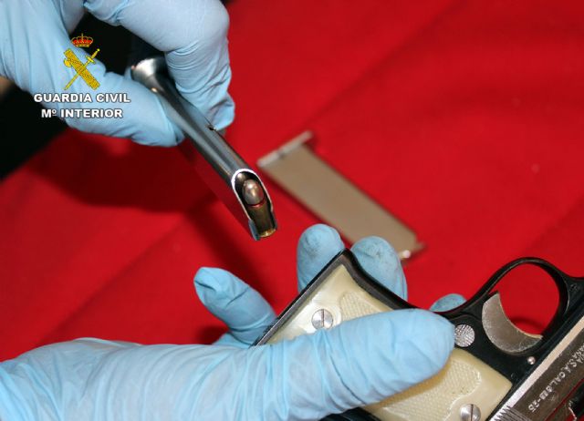 La Guardia Civil detiene a un joven por disparar, presuntamente, contra personas en las fiestas de Jumilla - 3, Foto 3