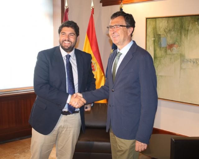 López Miras recupera el Plan de Barrios y Pedanías para los municipios de más de 50.000 habitantes - 1, Foto 1