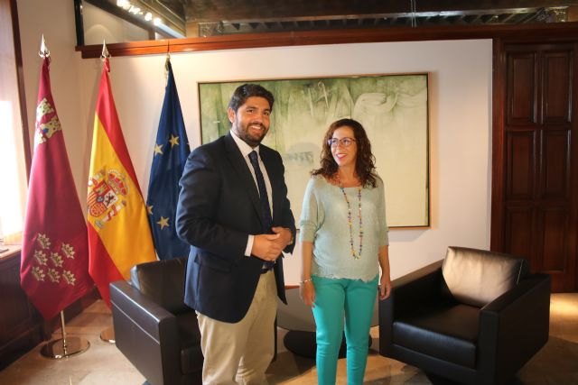 López Miras recupera el Plan de Barrios y Pedanías para los municipios de más de 50.000 habitantes - 2, Foto 2